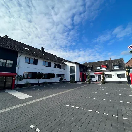 Szálloda Hasselberg Kaiserslautern