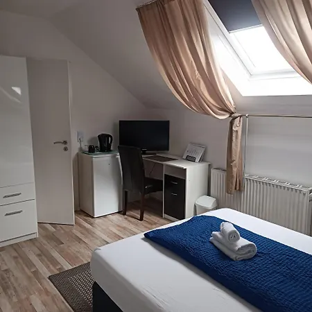 Hotel Hasselberg Kaiserslautern