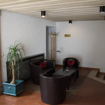 Hasselberg Hotel 2*
