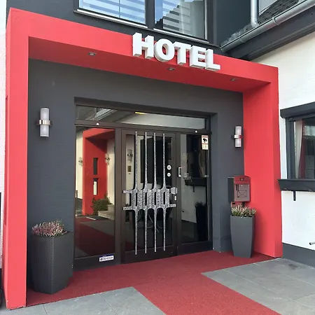 Hotel Hasselberg Kaiserslautern