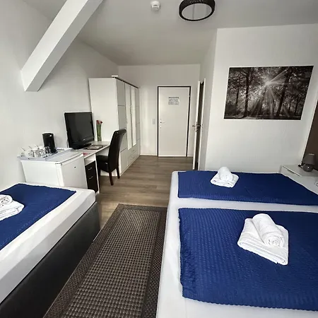 Hasselberg Hotel 2*