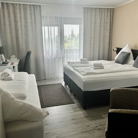 Hotel Hasselberg Kaiserslautern