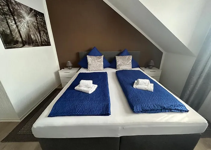 호텔 Hasselberg 2*