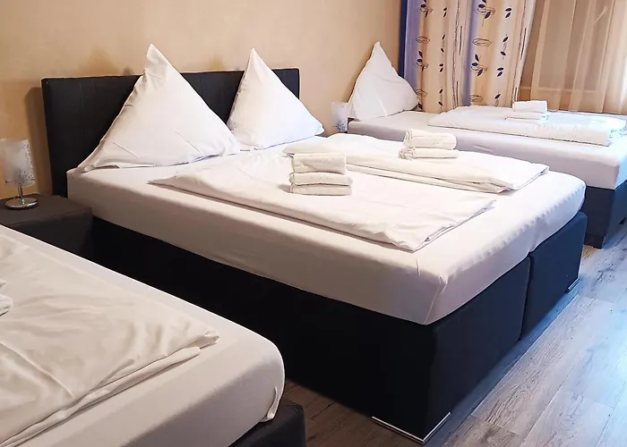 Hasselberg 호텔 카이저슬라우테른