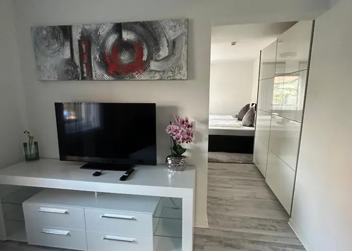 Hasselberg 호텔 카이저슬라우테른