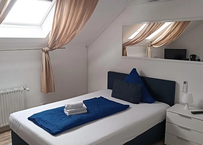 Hasselberg Hotel Kaiserslautern