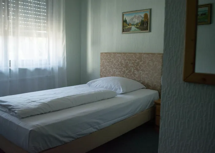 Hasselberg 호텔 카이저슬라우테른