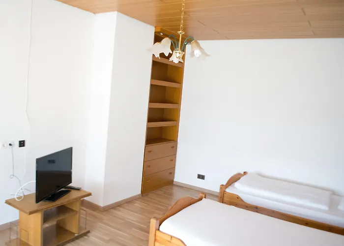 Hasselberg 호텔 카이저슬라우테른