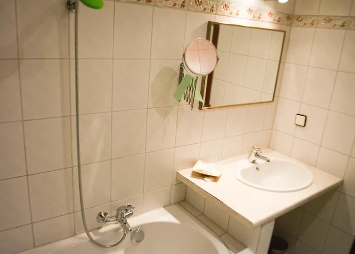 호텔 Hasselberg 카이저슬라우테른