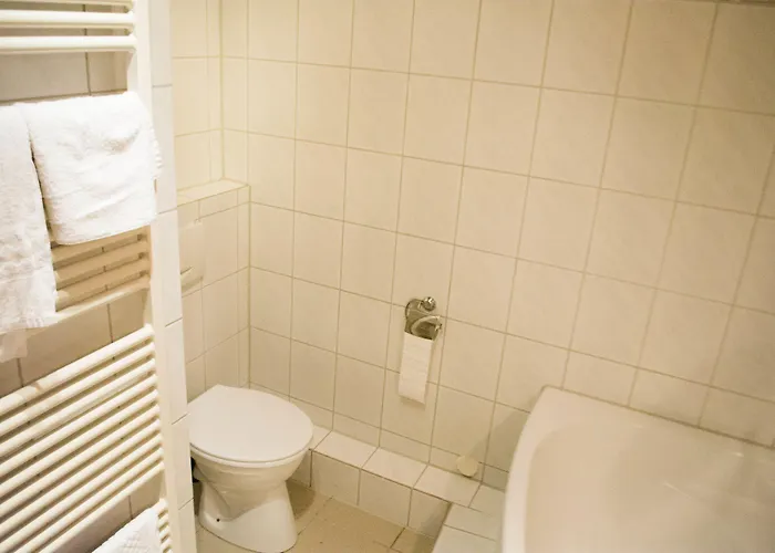 호텔 Hasselberg 카이저슬라우테른