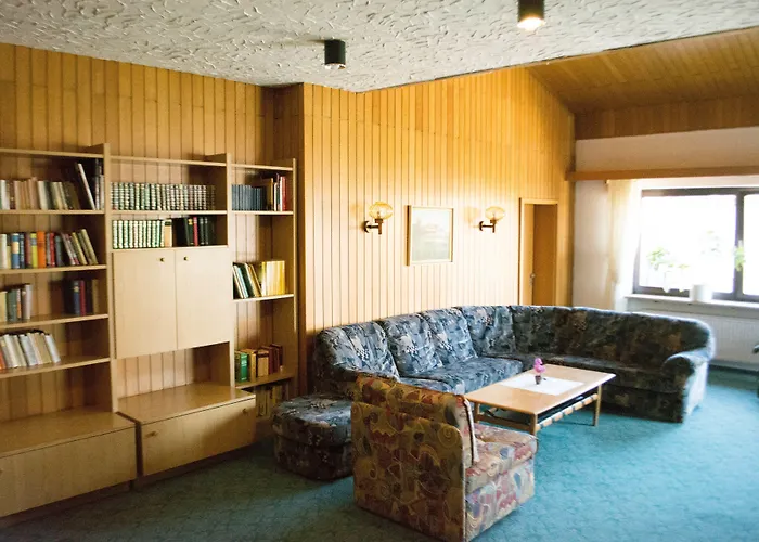 호텔 Hasselberg 카이저슬라우테른