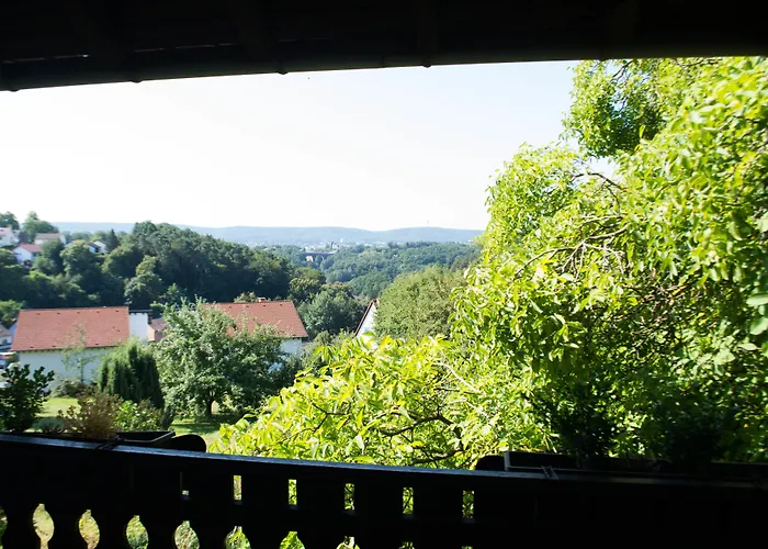 Hasselberg 호텔 카이저슬라우테른