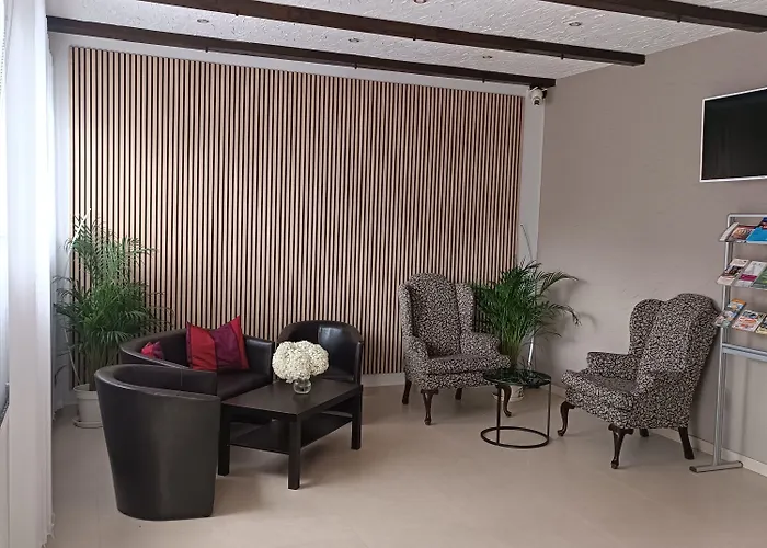 호텔 Hasselberg 2*