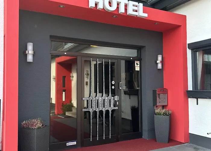 호텔 Hasselberg 카이저슬라우테른