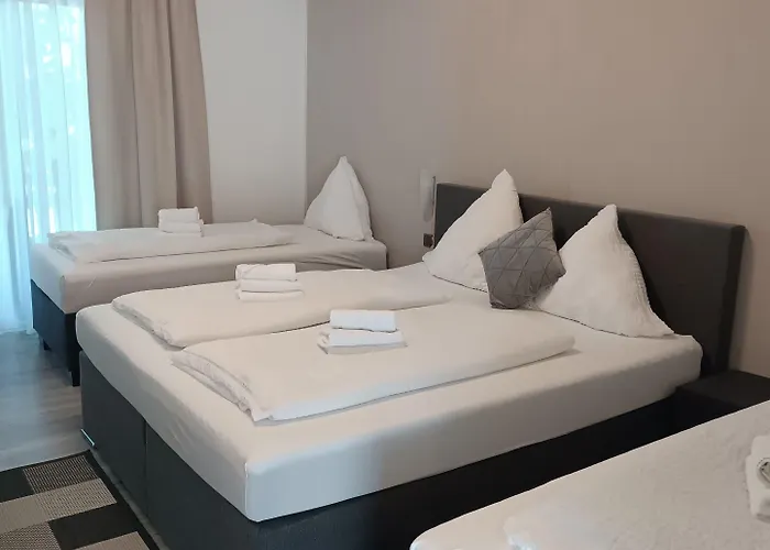 Hotel Hasselberg Kaiserslautern